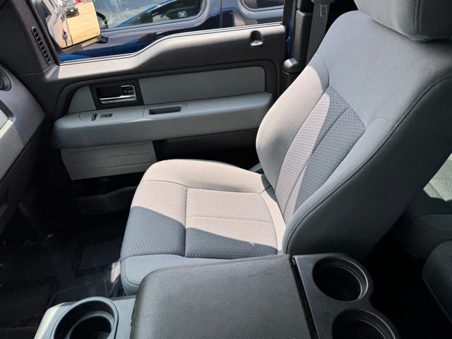 2013 Ford F-150 STX