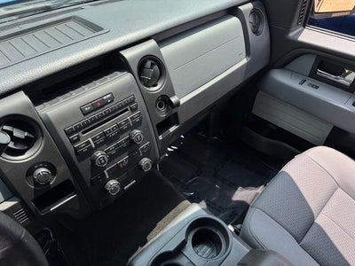 2013 Ford F-150 STX