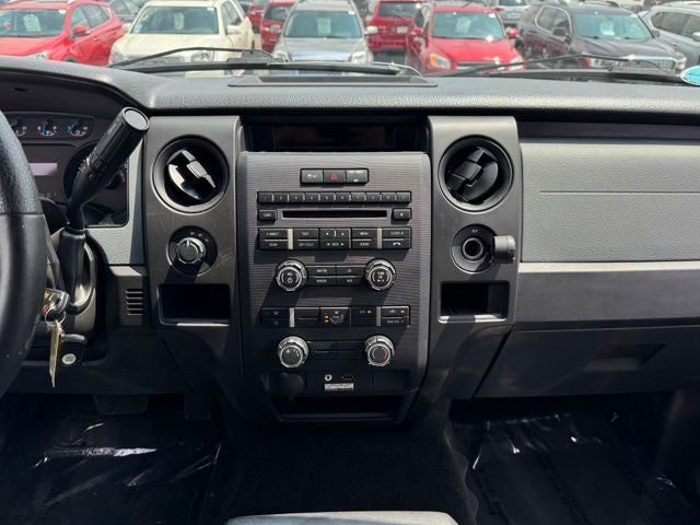 Used 2013 Ford F-150 STX with VIN 1FTFX1EF9DFC12746 for sale in Rochester, Minnesota