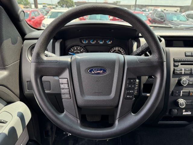 2013 Ford F-150 STX