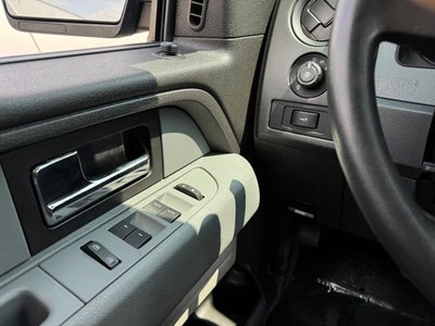 2013 Ford F-150 STX