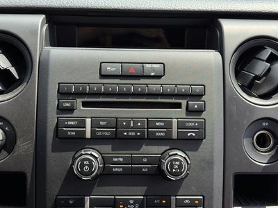 2013 Ford F-150 STX