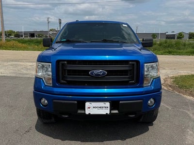 2013 Ford F-150 STX