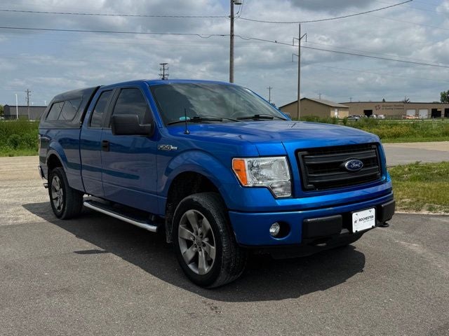 2013 Ford F-150 STX