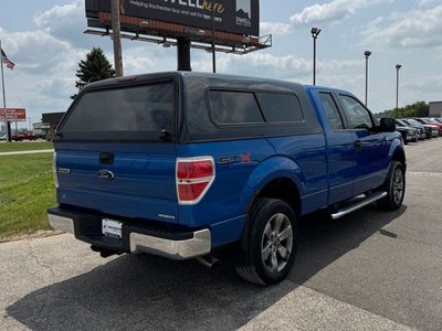 2013 Ford F-150 STX