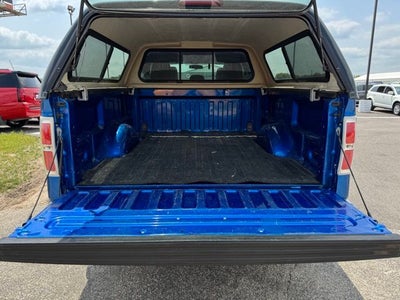 2013 Ford F-150 STX