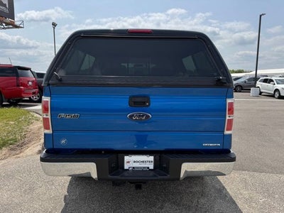 2013 Ford F-150 STX