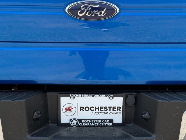 2013 Ford F-150 STX