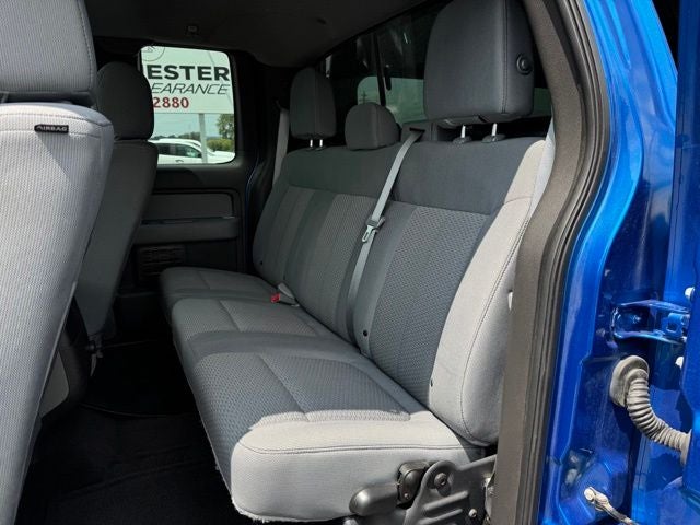 2013 Ford F-150 STX