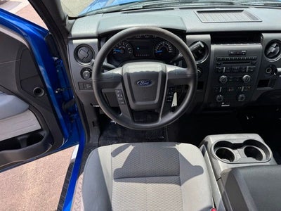 2013 Ford F-150 STX