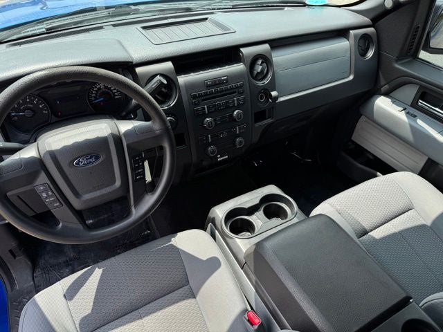 2013 Ford F-150 STX
