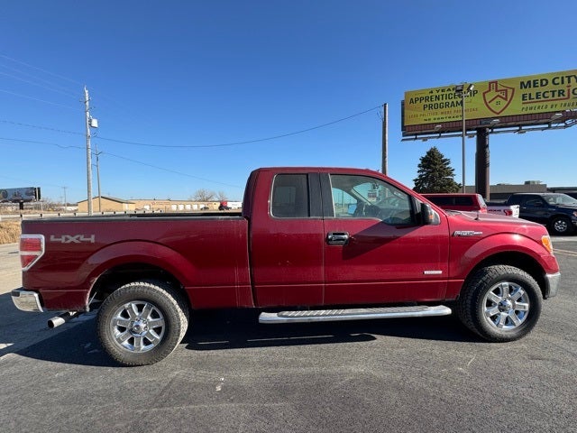 2013 Ford F-150 XLT