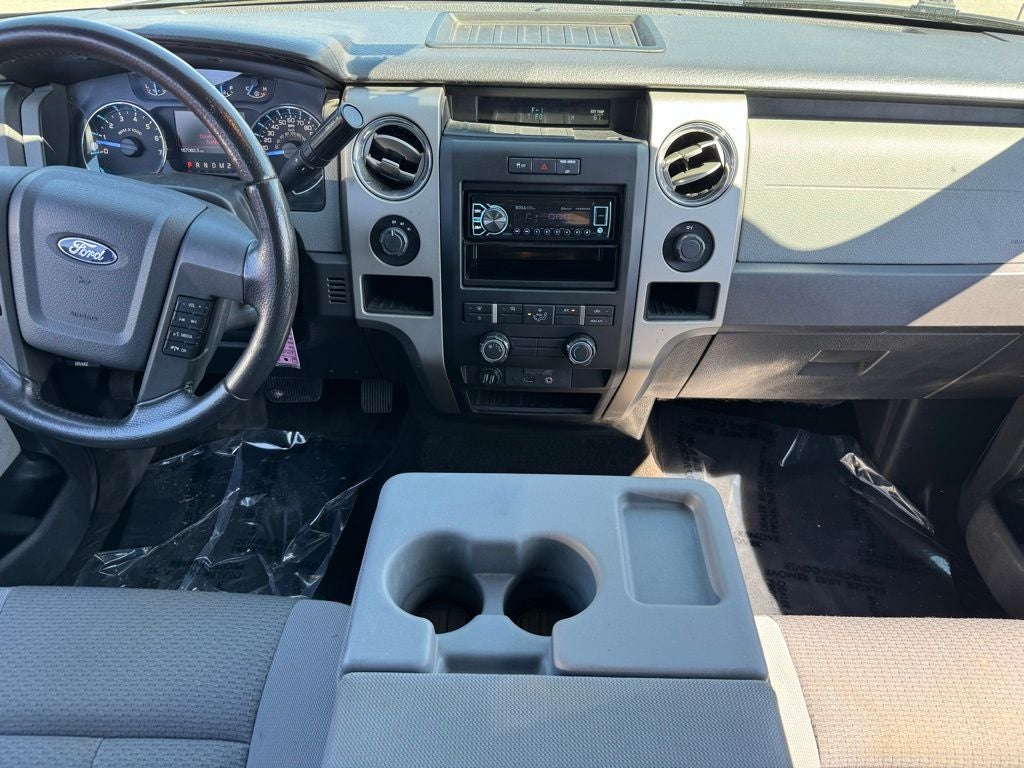 Used 2011 Ford F-150 XLT with VIN 1FTFX1ET7BFC51029 for sale in Rochester, Minnesota