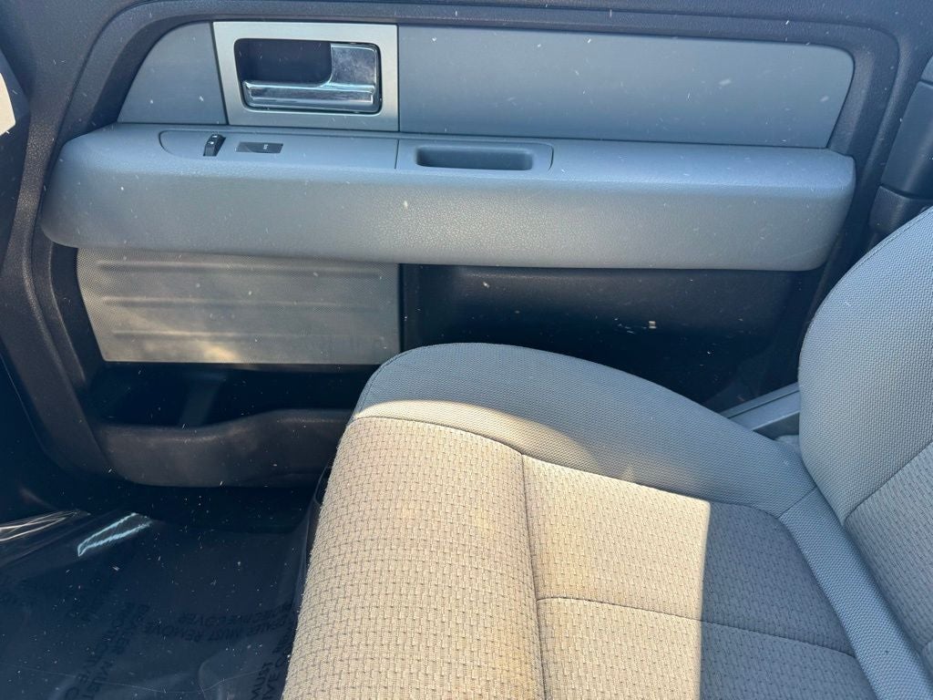 2011 Ford F-150 XLT