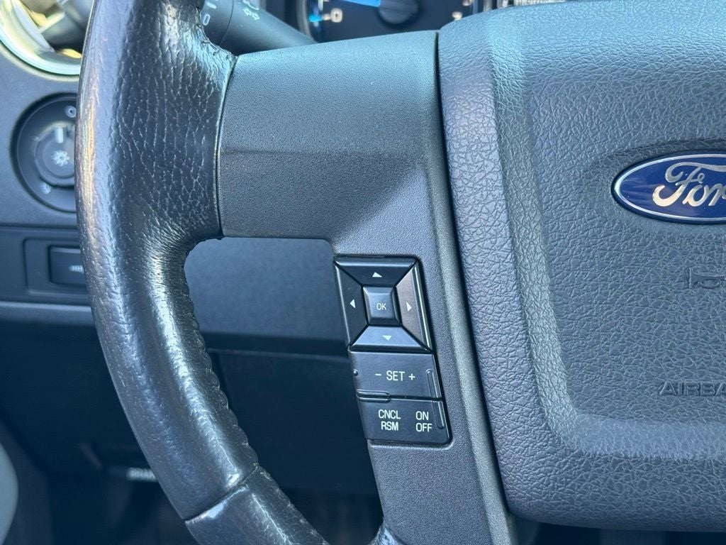 2011 Ford F-150 XLT