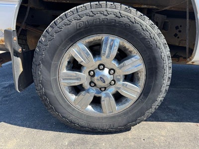 2011 Ford F-150 XLT