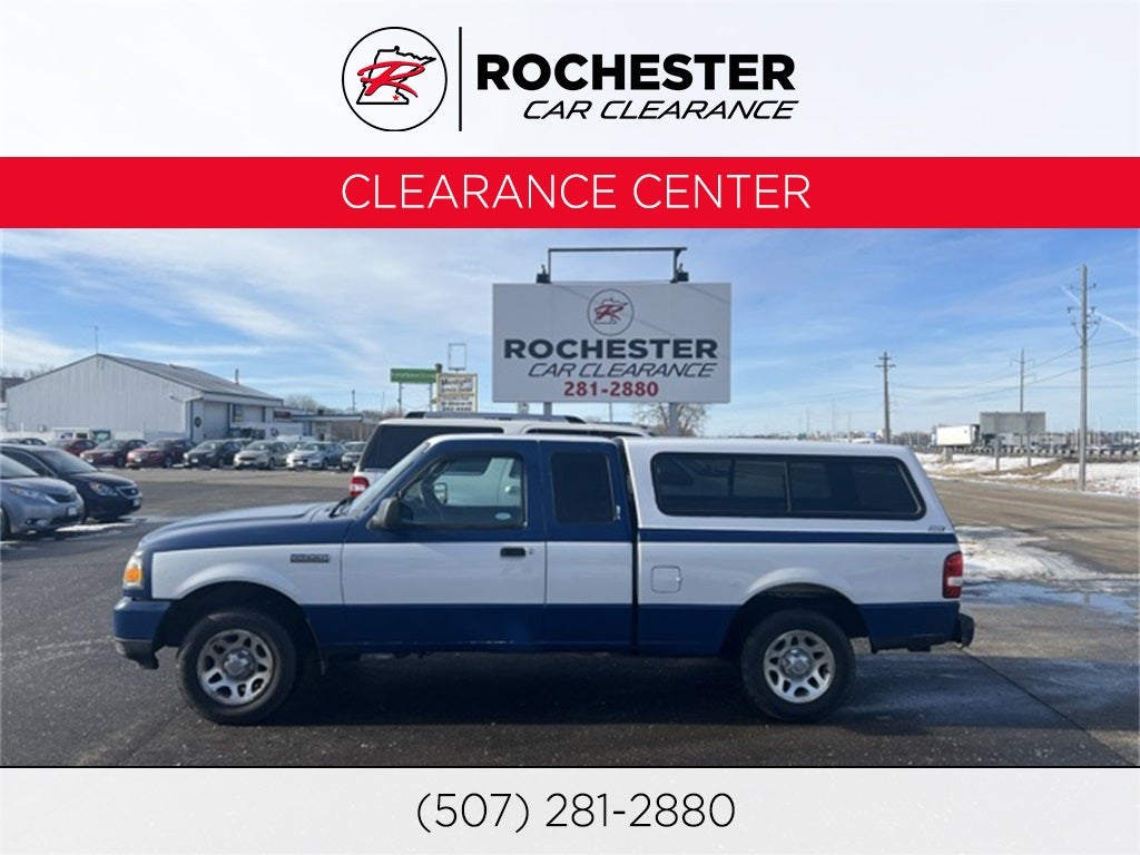 2011 Ford Ranger XLT