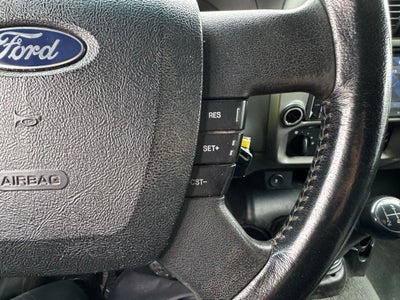 2011 Ford Ranger XLT