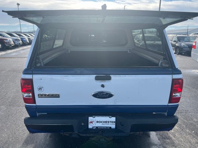 2011 Ford Ranger XLT