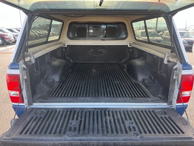 2011 Ford Ranger XLT