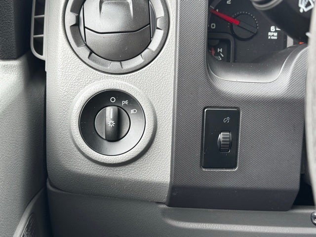 2012 Ford E-250 Commercial