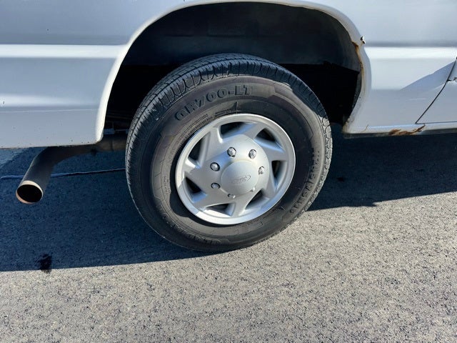 2012 Ford E-250 Commercial