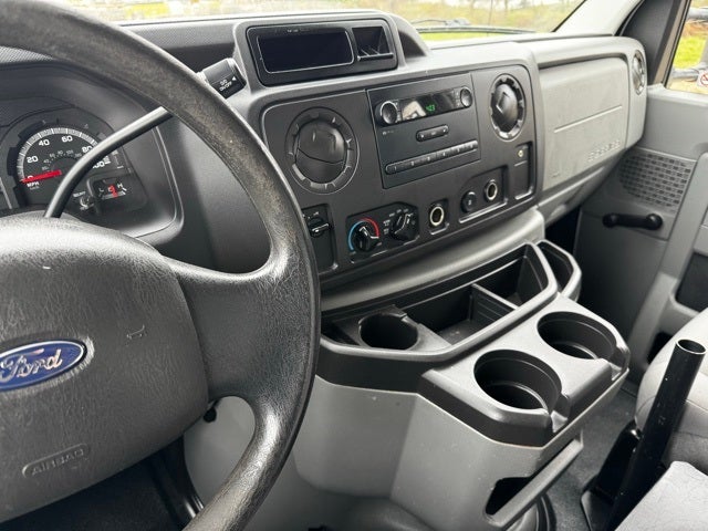 2012 Ford E-250 Commercial