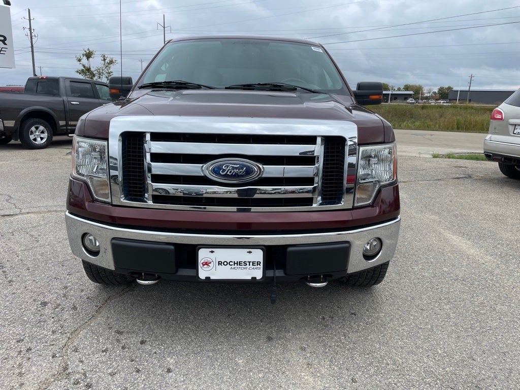 Used 2009 Ford F-150 King Ranch with VIN 1FTPW14V09FB22117 for sale in Rochester, Minnesota