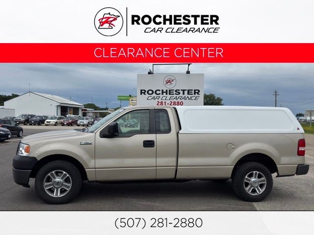 2008 Ford F-150 XL Regular Cab 126-in Styleside's photo