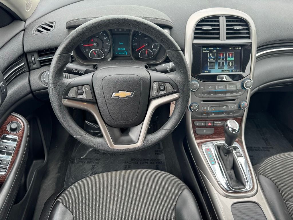 2013 Chevrolet Malibu LT 1LT