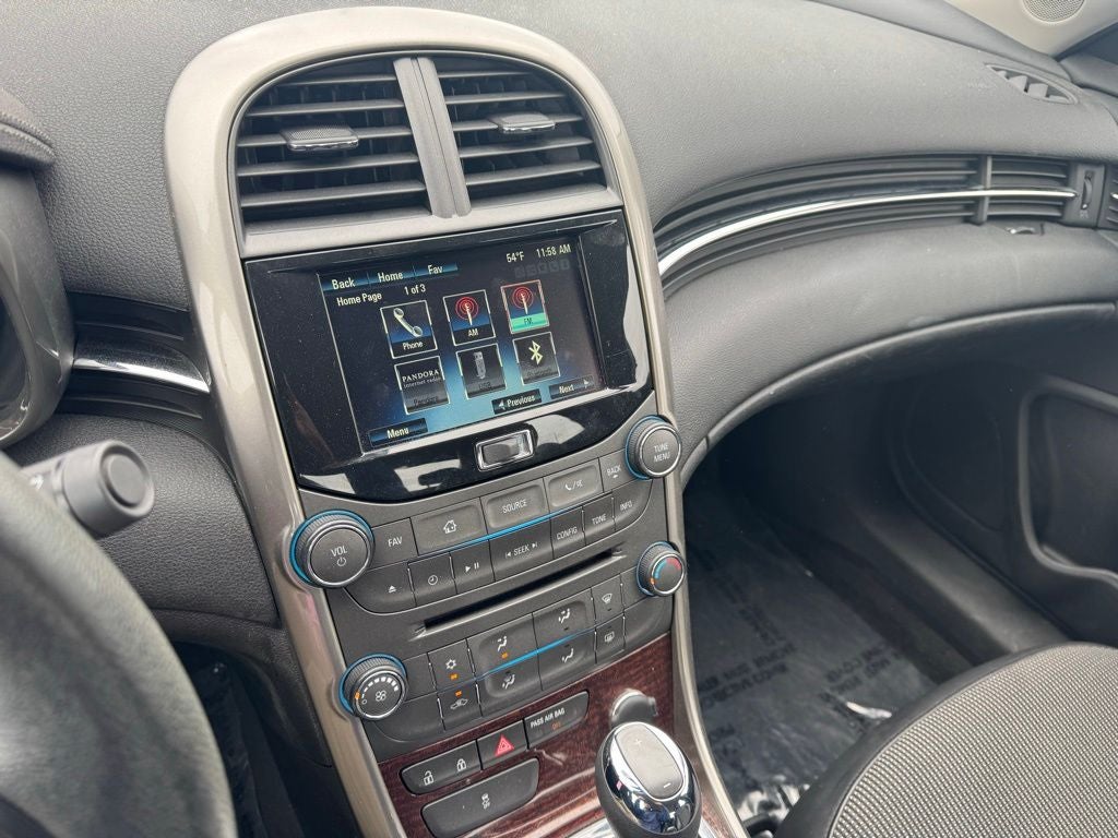2013 Chevrolet Malibu LT 1LT