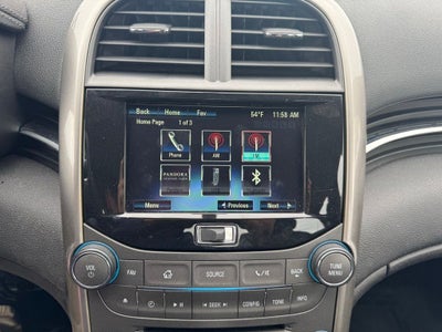 2013 Chevrolet Malibu LT 1LT