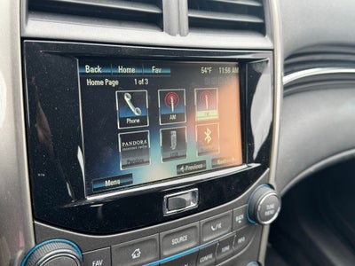 2013 Chevrolet Malibu LT 1LT