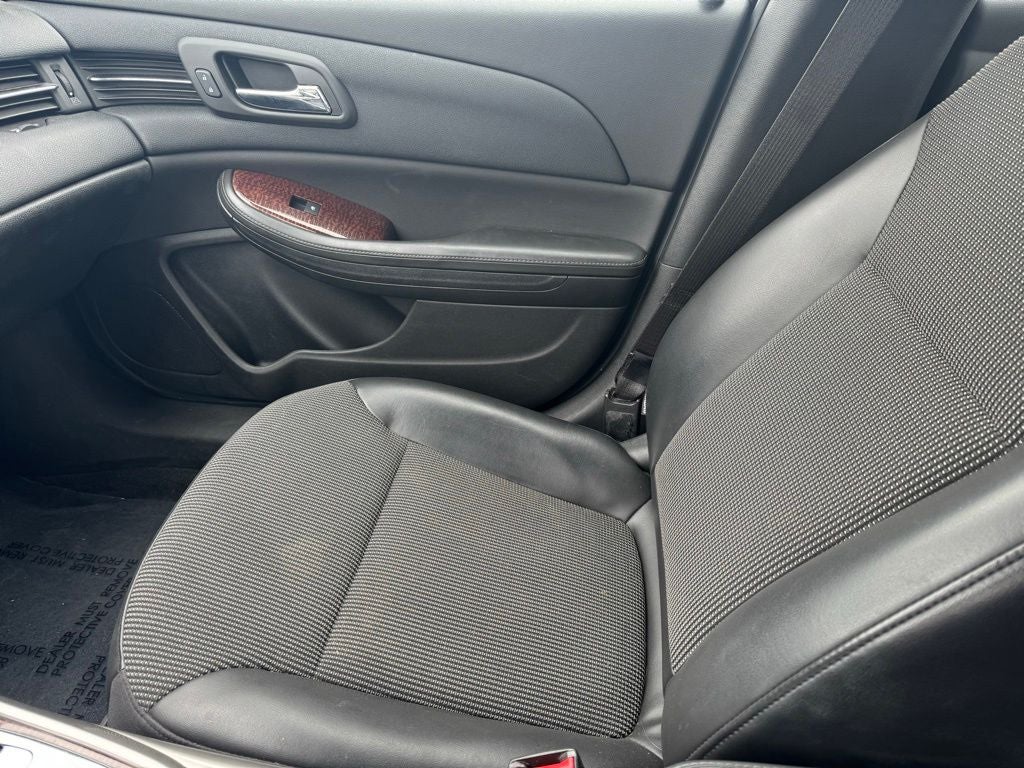 2013 Chevrolet Malibu LT 1LT