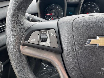 2013 Chevrolet Malibu LT 1LT