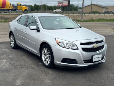 2013 Chevrolet Malibu LT 1LT