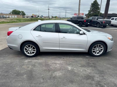 2013 Chevrolet Malibu LT 1LT