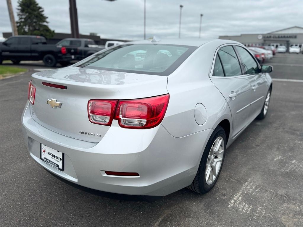 2013 Chevrolet Malibu LT 1LT