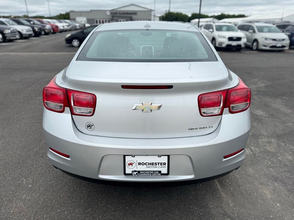 2013 Chevrolet Malibu LT 1LT