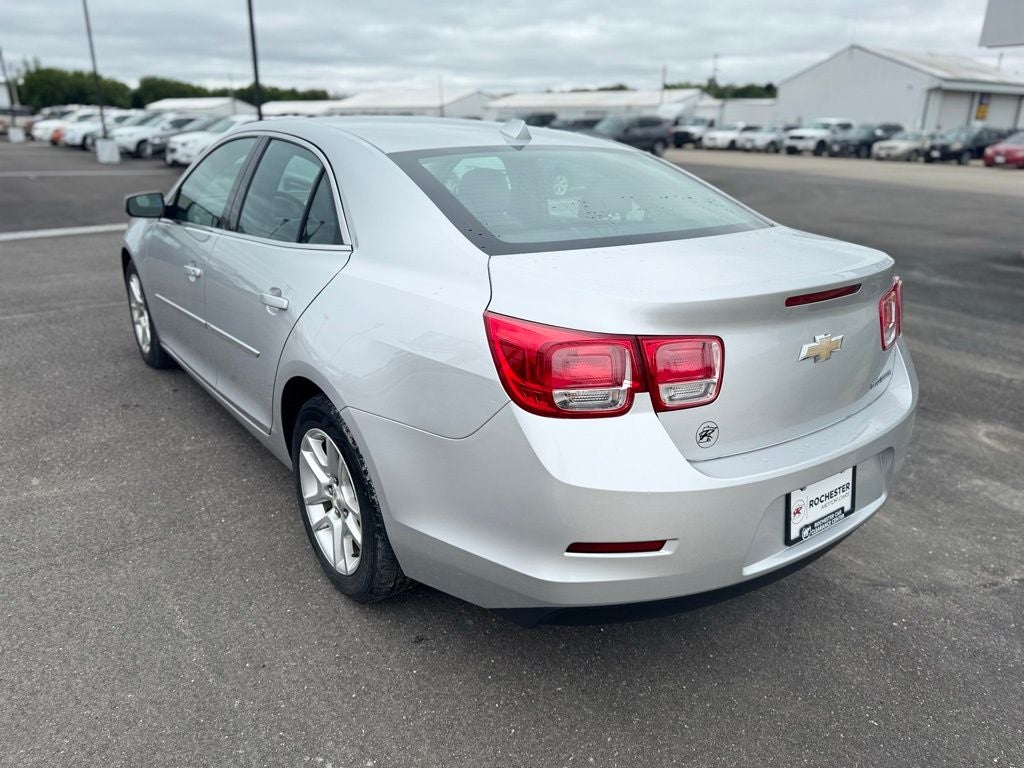 2013 Chevrolet Malibu LT 1LT