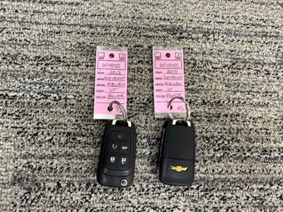 2013 Chevrolet Malibu LT 1LT
