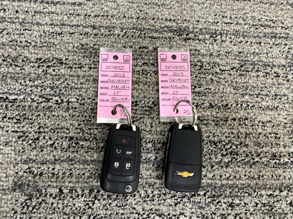 2013 Chevrolet Malibu LT 1LT