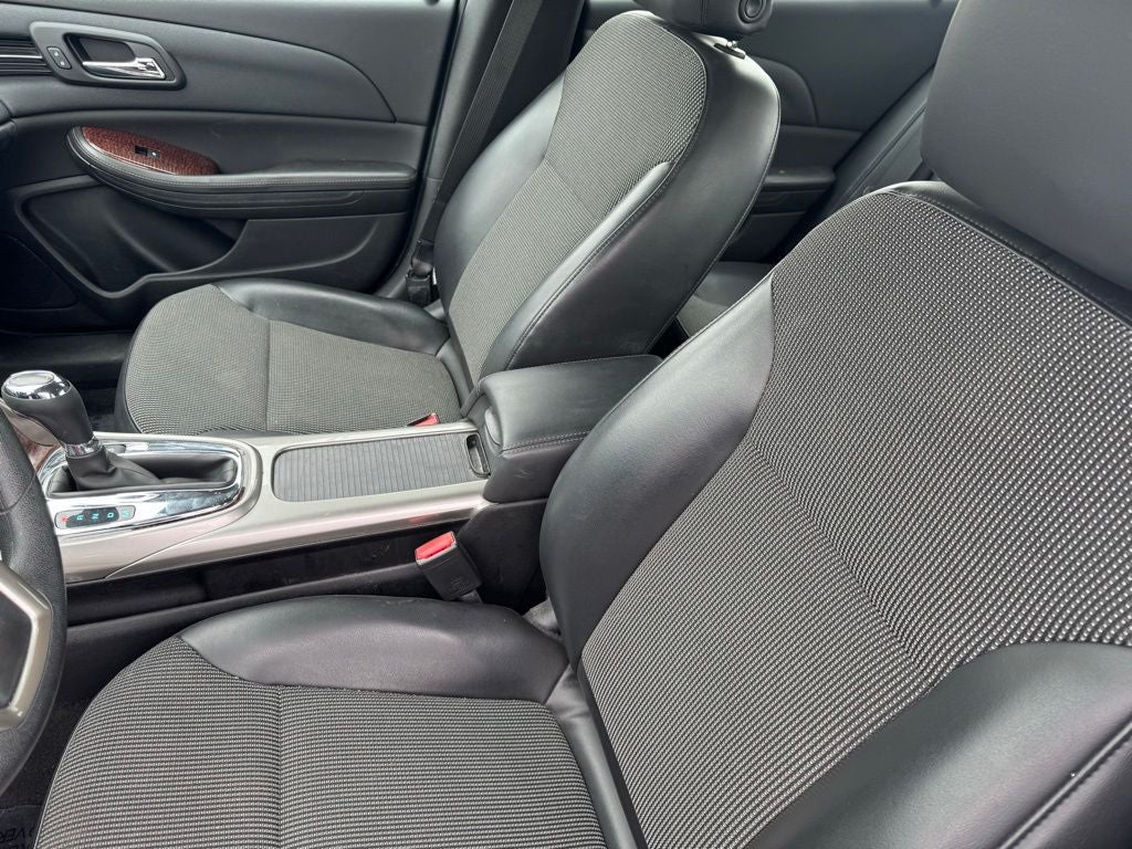 2013 Chevrolet Malibu LT 1LT