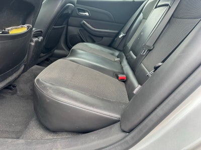 2013 Chevrolet Malibu LT 1LT