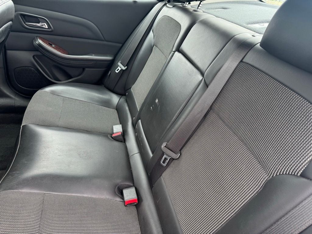 2013 Chevrolet Malibu LT 1LT