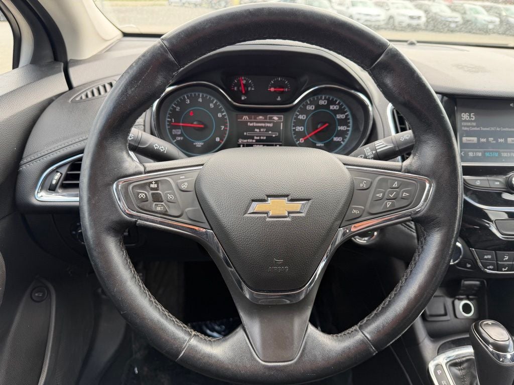 2017 Chevrolet Cruze Premier