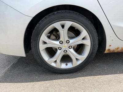 2017 Chevrolet Cruze Premier