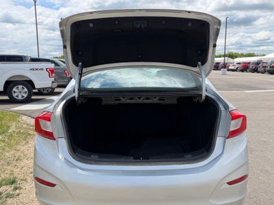 2017 Chevrolet Cruze Premier