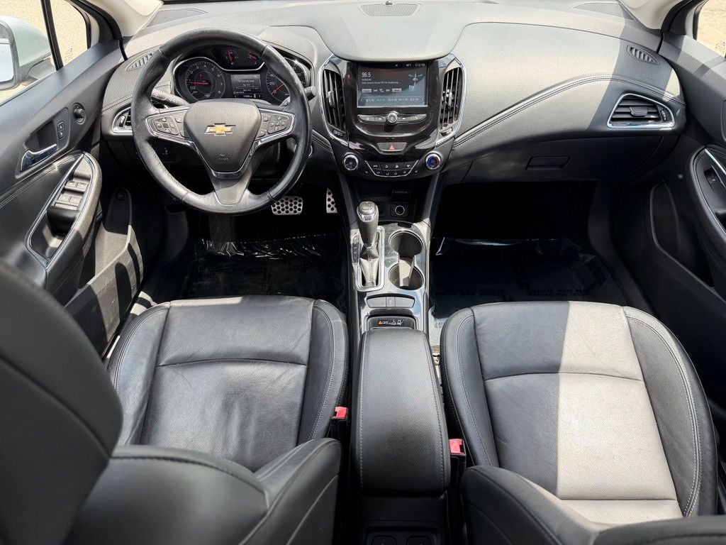 2017 Chevrolet Cruze Premier