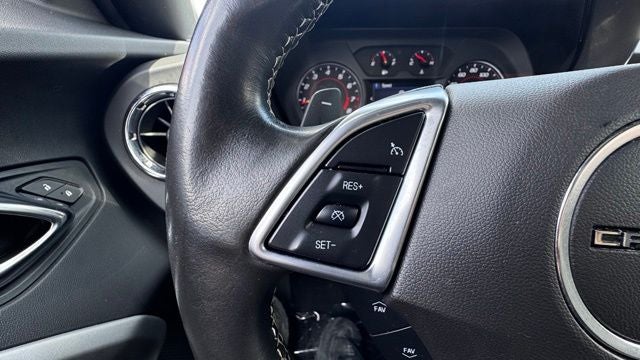 2021 Chevrolet Camaro 1LT